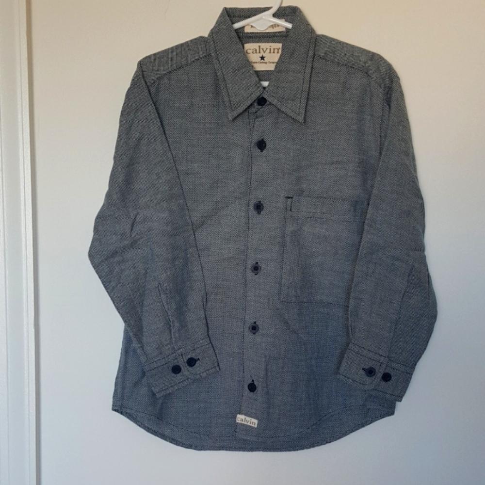 SOLD-Toddler Boy Shirt- Brand New
